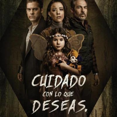 Cuidado con lo que deseas- Reseña