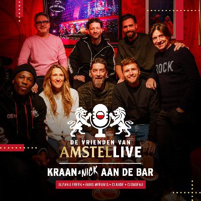 S03.E02: Kraan aan de bar | Met Suzan & Freek, Guus Meeuwis, Claude en Clouseau