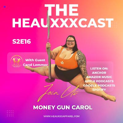 Money Gun Carol is a Bad Thang