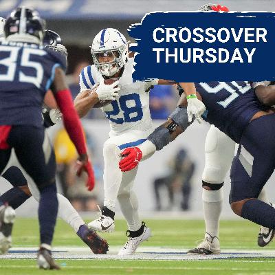 CROSSOVER: Indianapolis Colts Must Prove They're the Better Team vs. Cam Ward, Tennessee Titans