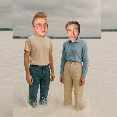 Gefangen im Zeitminus! Gefangen im Zeitminus!