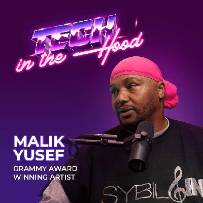 Celebrating 50 Years of Hip-Hop with the Wordsmyth, Malik Yusef Celebrating 50 Years of Hip-Hop with the Wordsmyth, Malik Yusef