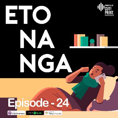 ETO #24 : Boss, I'm Sick *cough*
