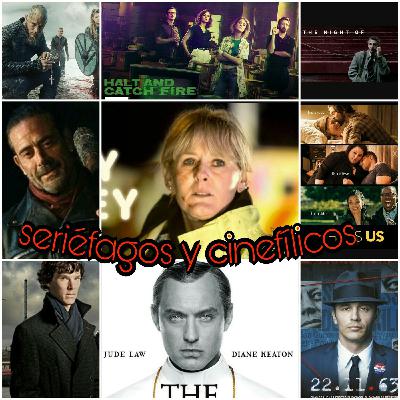 #9.Popurrí de series. Febrero 2017 #9.Popurrí de series. Febrero 2017