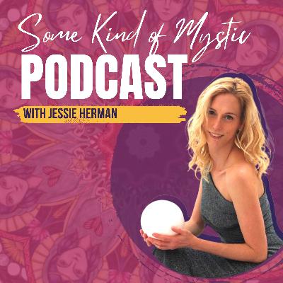 Formless Forming Form with Krys Ra El on Some Kind of Mystic Episode 30