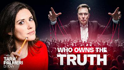 How Algorithms Manipulate What We See — And Who Really Controls the Truth How Algorithms Manipulate What We See — And Who Really Controls the Truth