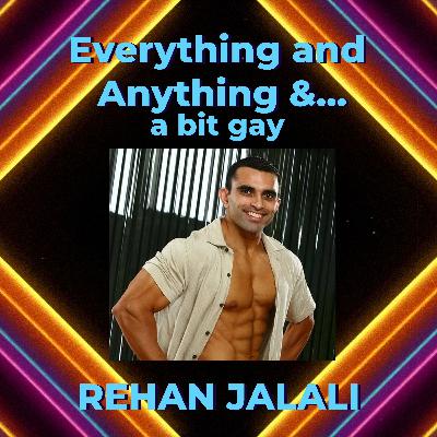 Episode 155: Wolverine, Batman & Beyond: Rehan Jalali on Transformations That Actually Last