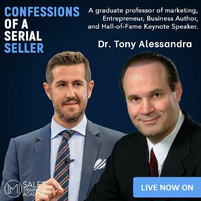 COSS85 - Dr. Tony Alessandra COSS85 - Dr. Tony Alessandra