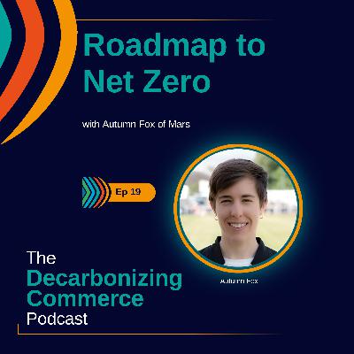 Roadmap to Net Zero with Autumn Fox of Mars Roadmap to Net Zero with Autumn Fox of Mars
