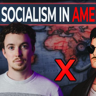 Socialism With American Characteristics (Ft. JT Chapman)