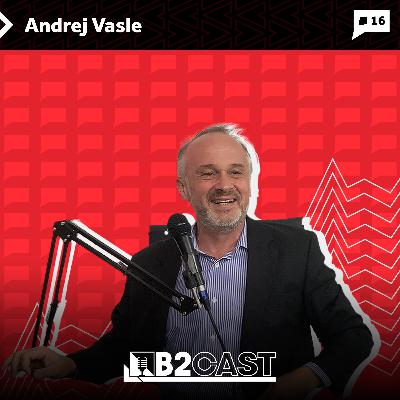 Andrej Vasle, sócio da Consultoria Vasle - B2CAST #16