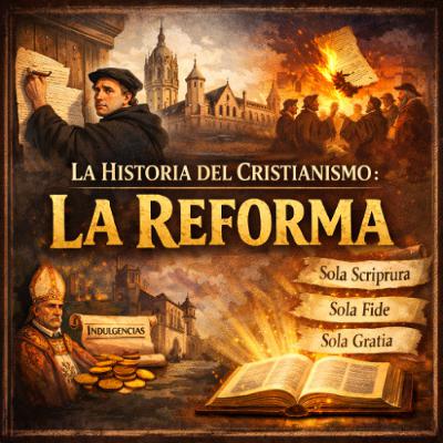 La Historia del Cristianismo  LA REFORMA