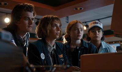 Netflix : les créateurs de Stranger Things en disent plus sur le futur spin-off