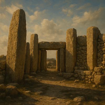 Ancient Malta and Megaliths with Megalith Hunter Laura Tabone Episode #326