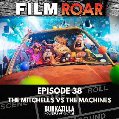 The Mitchells vs. The Machines