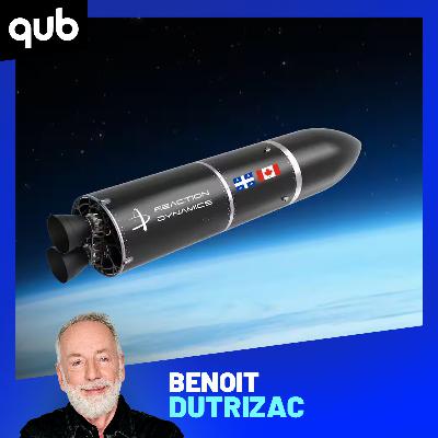 Fusée québécoise: ce Québécois veut compétitionner avec SpaceX et Blue Origin! Fusée québécoise: ce Québécois veut compétitionner avec SpaceX et Blue Origin!