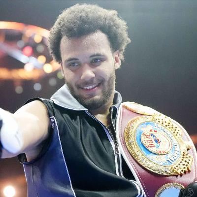Moses Itauma - The Future? With Ruth from ringside