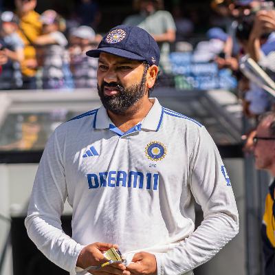 Who should replace Rohit Sharma as India Men's Test Captain?