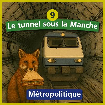 Le tunnel sous la Manche
