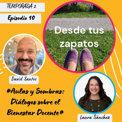 T2.10 Aulas y Sombras: Diálogos Sobre el Bienestar Docente