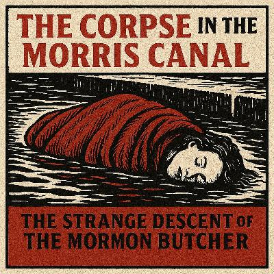 A Corpse In The Morris Canal