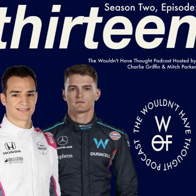 WOFPOD F1 #33: Two Australians at the Singapore and Japanese Grand Prix what could go wrong