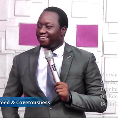 BEWARE OF GREED & COVETOUSNESS PART 6 (22-02-2026)