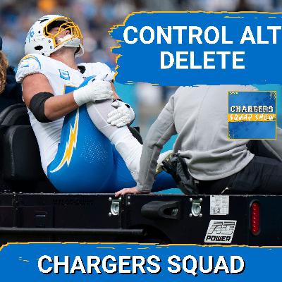 CHARGERS SQUAD SHOW: Chargers prepping for the Steelers on SNF