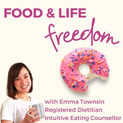 E29. Busting the calories in calories out myth