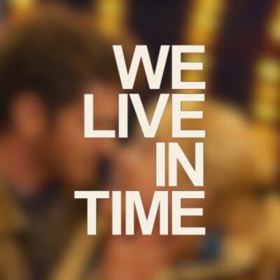 WE LIVE IN TIME : Un duo de rêve pour un film qui fait du bien !