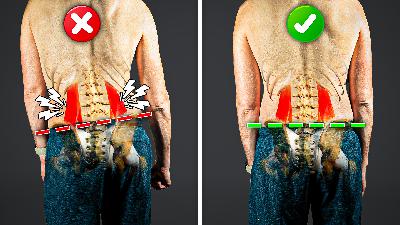 The Long-Term Tight Quadratus Lumborum (QL) Fix The Long-Term Tight Quadratus Lumborum (QL) Fix