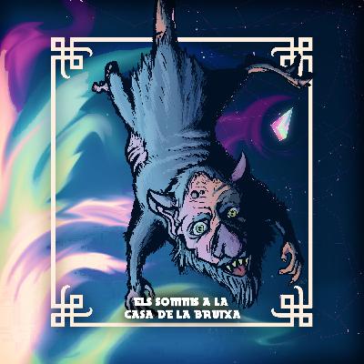 La Llibreria d'Arkham 28: Els Somnis a la Casa de la Bruixa i L'Ésser al Llindar