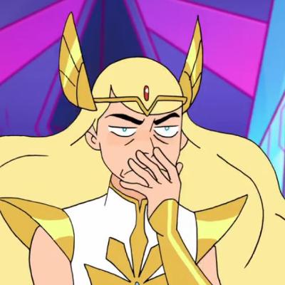 She-Ra PreFinal season discussion Feat. Onciespinel