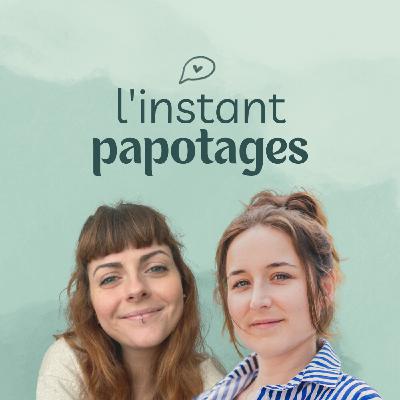 87. Développer son activité avec robustesse - Instant Papotages avec Laure Dodier