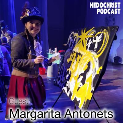 EN#58 Mission, Festivals and TACO (with Margarita Antonets)