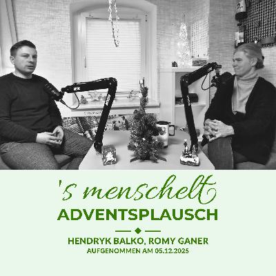 Adventsplausch mit Hendryk Balko