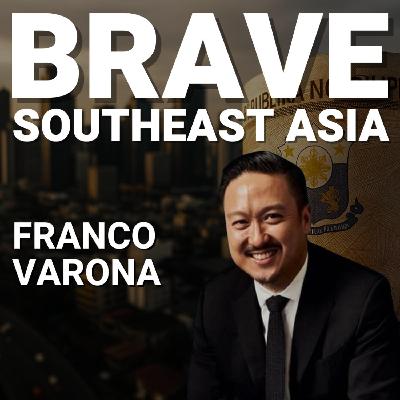 Franco Varona: Philippines’ Startup Boom, Global Diaspora Power & Why First Movers Win – E641