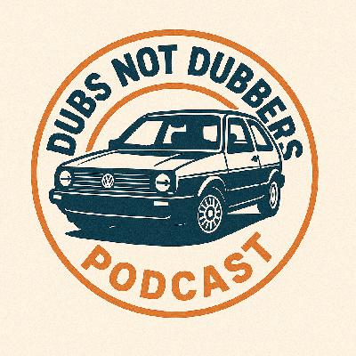 Dubs Not Dubbers - Ep.2 - Andy Gregory from Heritage Parts and My Dads Car Podcast Dubs Not Dubbers - Ep.2 - Andy Gregory from Heritage Parts and My Dads Car Podcast