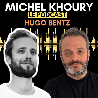 Hugo Bentz : CEO & Co-Fondateur de La Chapelle, entrepreneur et engagé