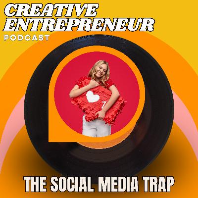 The Social Media Trap : Why Creative Entrepreneurs Should Never Rely on One Platform: Social Media, Branding, and Real-Life Strategy With Julie Lokun and Dominick Domasky
