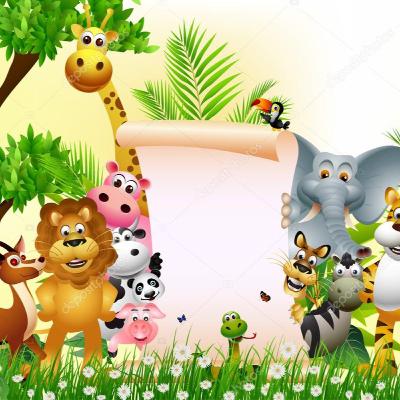 गधे ने शेर को लाथ मारी |Short Stories For Kids In Hindi