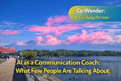 The Gap Between Thinking and Speaking Is Real. This Helped.