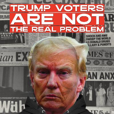 I Mapped Trump's REAL Base. Here's What I Found... I Mapped Trump's REAL Base. Here's What I Found...