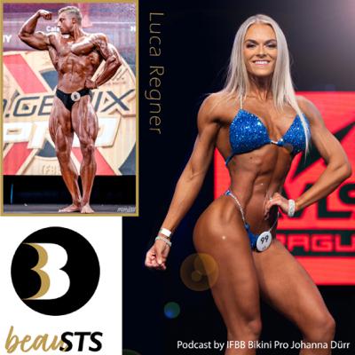 Luca Reger - JÜNGSTER German Classic Physique PRO