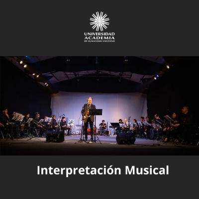 Interpretación Musical