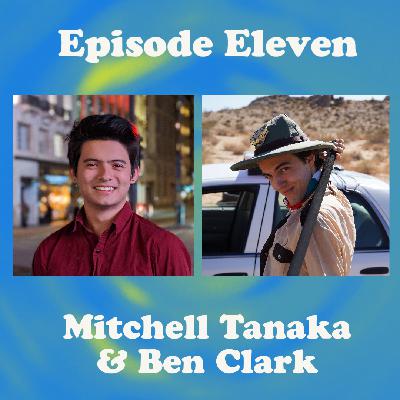 Mitchell Tanaka & Ben Clark (Short Film Roundup)