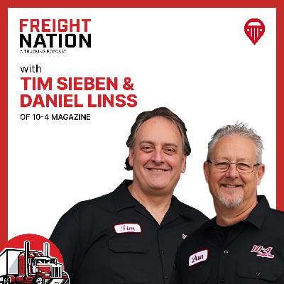 The Story Behind 10-4 Magazine: How It Became a Staple in Trucking