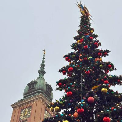 Різдвяні та новорічні привітання