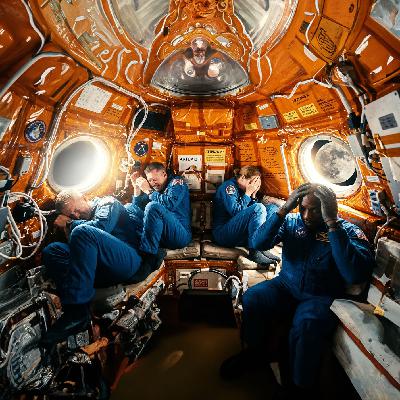 AstronautiCAST 19×23 – Il kapton è un pugno in un occhio