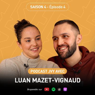 Cancer des os à 8 ans, 10e mondiale en paratriathlon à 21 ans. Voici SON HISTOIRE - PODCAST JVY